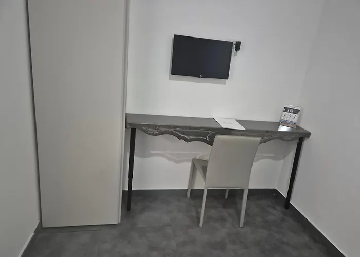 Hotel Santa Brigida Napoli