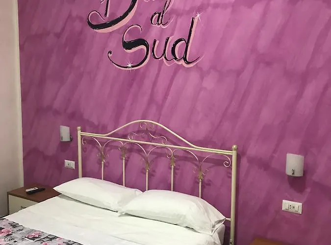 Bed and Breakfast Napul'E Mill Color Napoli